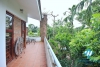 Green house with huge garden for rent in Tay Ho, Ha Noi