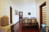 Green house with huge garden for rent in Tay Ho, Ha Noi