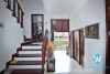 Green house with huge garden for rent in Tay Ho, Ha Noi