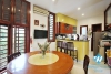 Green house with huge garden for rent in Tay Ho, Ha Noi