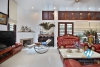 Green house with huge garden for rent in Tay Ho, Ha Noi