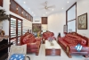 Green house with huge garden for rent in Tay Ho, Ha Noi