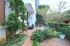 Green house with huge garden for rent in Tay Ho, Ha Noi