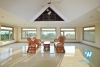 Cosy house with 4 bedrooms and 2 bathrooms and view to the lake for rent in Tay Ho, Hanoi