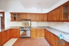 Cosy house with 4 bedrooms and 2 bathrooms and view to the lake for rent in Tay Ho, Hanoi