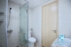 Bright and nice studio apartment for rent in Xuan Dieu st, Tay Ho District