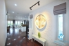 High quality apartment with 3 bedrooms, nice lake view for rent  in Quang An street, Westlake area