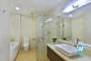 Newly and spacious 3 bedroom apartment for rent in Tay ho, Hanoi