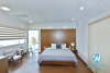 Newly and spacious 3 bedroom apartment for rent in Tay ho, Hanoi