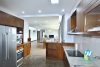 Newly and spacious 3 bedroom apartment for rent in Tay ho, Hanoi