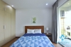 Newly and spacious 3 bedroom apartment for rent in Tay ho, Hanoi
