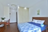 Newly and spacious 3 bedroom apartment for rent in Tay ho, Hanoi