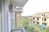 Newly and spacious 3 bedroom apartment for rent in Tay ho, Hanoi
