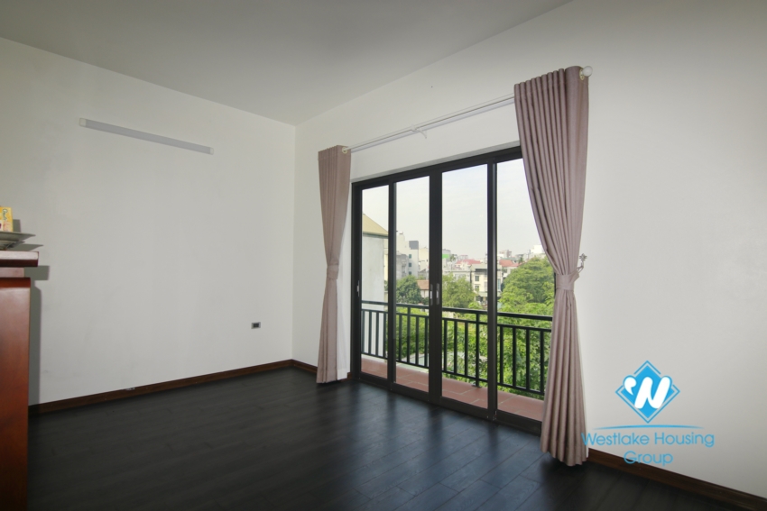 Modern villa for rent in Long Bien
