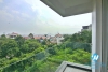 Newly and spacious 3 bedroom apartment for rent in Tay ho, Hanoi