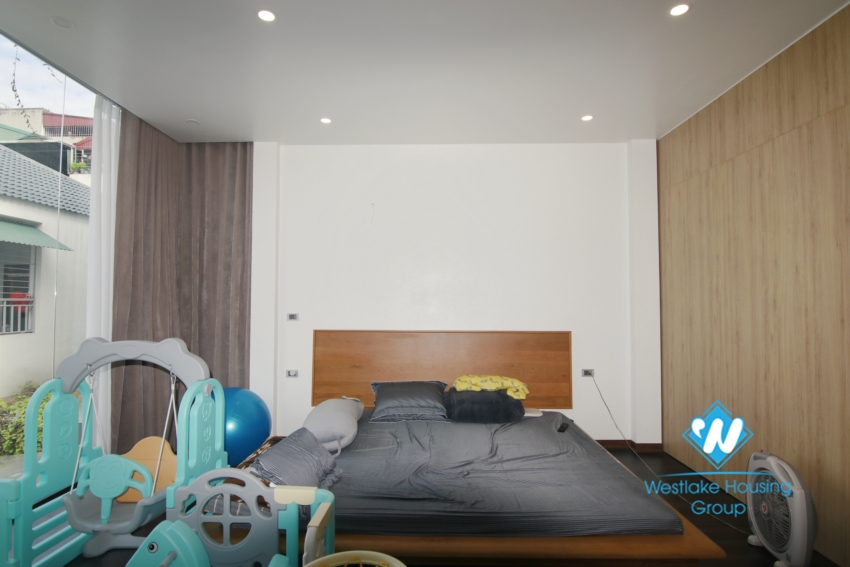Modern villa for rent in Long Bien