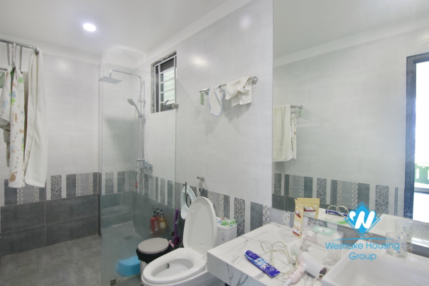 Modern villa for rent in Long Bien
