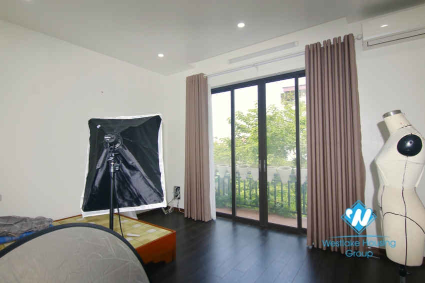 Modern villa for rent in Long Bien
