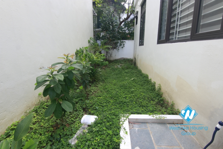 Modern villa for rent in Long Bien