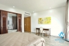 A nice and new 4 bedroom apartment for rent in Ba dinh, Ha noi