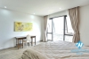 A nice and new 4 bedroom apartment for rent in Ba dinh, Ha noi