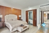 A nice and new 4 bedroom apartment for rent in Ba dinh, Ha noi