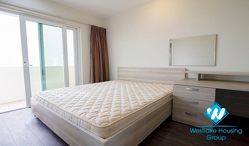Spacious five bedrooms apartment for rent in E building, Ciputra