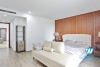 A nice and new 4 bedroom apartment for rent in Ba dinh, Ha noi
