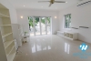 River-view five bedrooms house for rent in T block, Ciputra