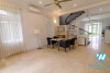 River-view five bedrooms house for rent in T block, Ciputra