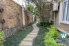River-view five bedrooms house for rent in T block, Ciputra