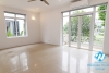River-view five bedrooms house for rent in T block, Ciputra