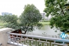 River-view five bedrooms house for rent in T block, Ciputra