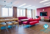 Spacious five bedrooms apartment for rent in E building, Ciputra