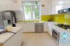River-view five bedrooms house for rent in T block, Ciputra