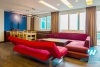 Spacious five bedrooms apartment for rent in E building, Ciputra