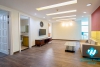 Spacious five bedrooms apartment for rent in E building, Ciputra
