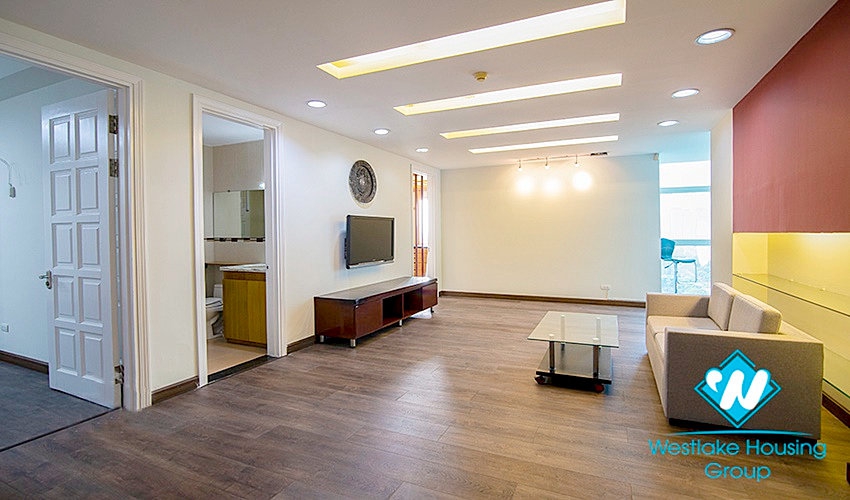 Spacious five bedrooms apartment for rent in E building, Ciputra