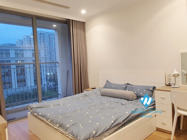 03 Bedroom apartment for rent in Park 10 Time City, Ha Noi City