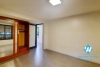 Two bedroom apartment for rent in Ngoc Thuy, near French school