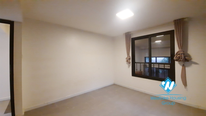 Two bedroom apartment for rent in Ngoc Thuy, near French school