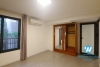 Two bedroom apartment for rent in Ngoc Thuy, near French school