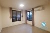 Two bedroom apartment for rent in Ngoc Thuy, near French school