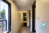 Two bedroom apartment for rent in Ngoc Thuy, near French school