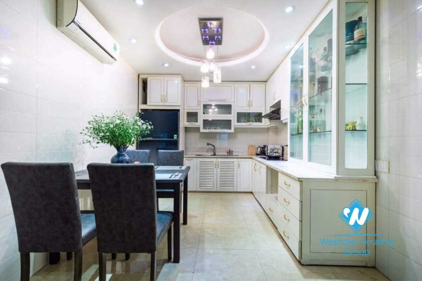 Four bedroom house for rent in Hoan Kiem.