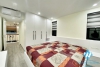 Brand new 2 beds house for rent in Au Co street, Tay Ho
