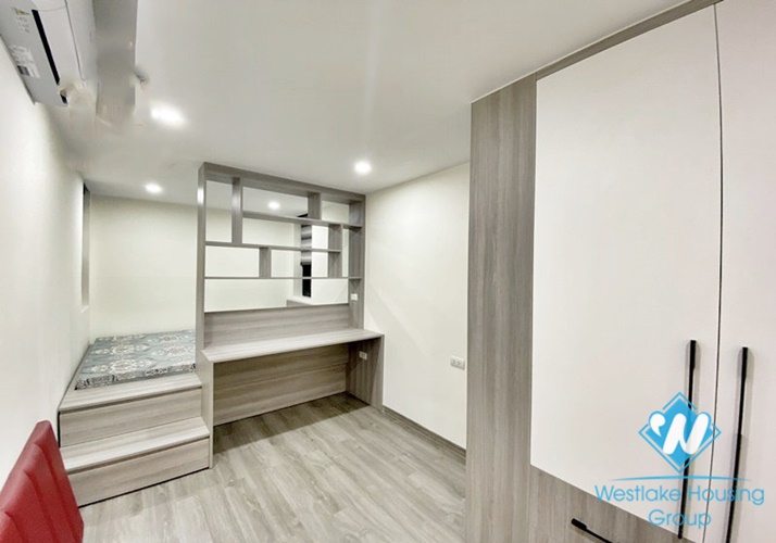 Brand new 2 beds house for rent in Au Co street, Tay Ho