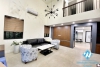 Brand new 2 beds house for rent in Au Co street, Tay Ho