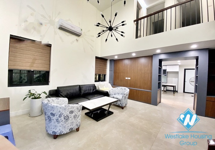 Brand new 2 beds house for rent in Au Co street, Tay Ho