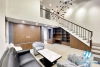 Brand new 2 beds house for rent in Au Co street, Tay Ho